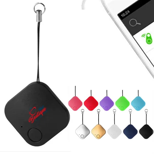 Bluetooth Phone Tracker