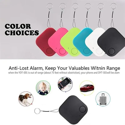 Bluetooth Phone Tracker
