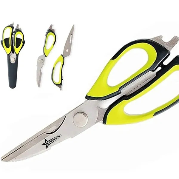 Best Stainless Steel Kitchen Scissors