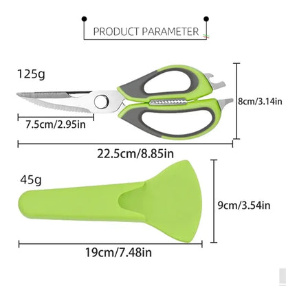 Best Stainless Steel Kitchen Scissors