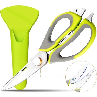 Best Stainless Steel Kitchen Scissors