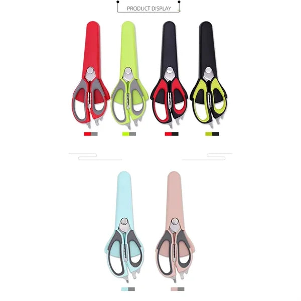 Best Stainless Steel Kitchen Scissors