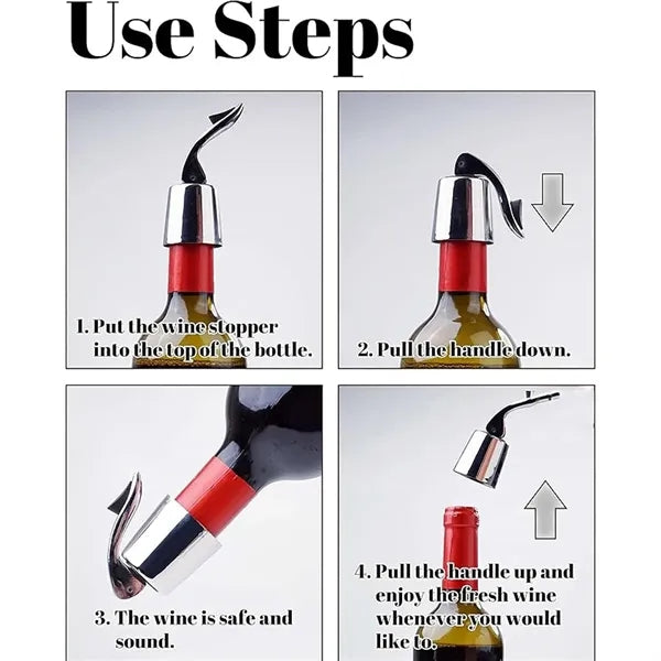 Wine Stoppers For Bottles