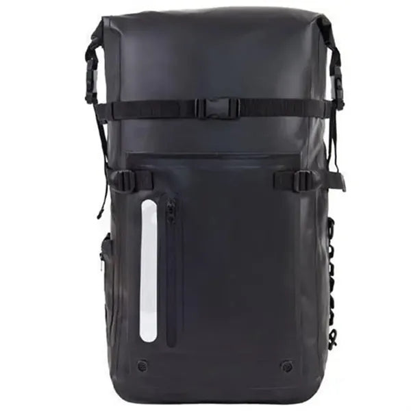 Over Shoulder PVC Waterproof Hiking Backpack