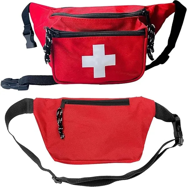 Ever Ready First Aid Fanny Pack With Whistle