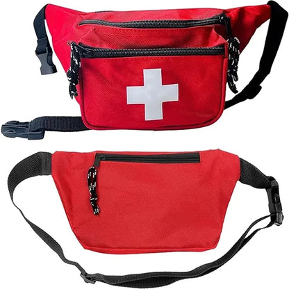 Ever Ready First Aid Fanny Pack With Whistle