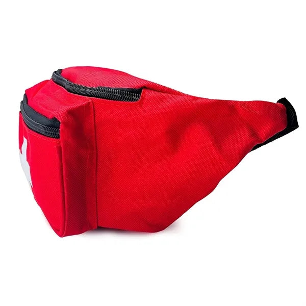 Ever Ready First Aid Fanny Pack With Whistle
