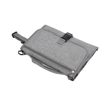 Portable Waterproof Baby Diaper Changing Pad Handbag