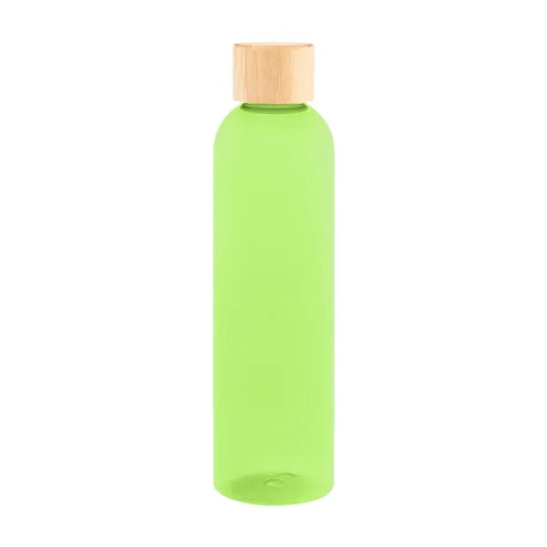 32 Oz. Jordan rPET Bottle With Bamboo Lid