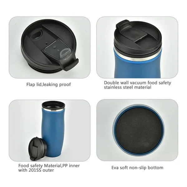Spill-Proof Shape Custom Personalized Cup