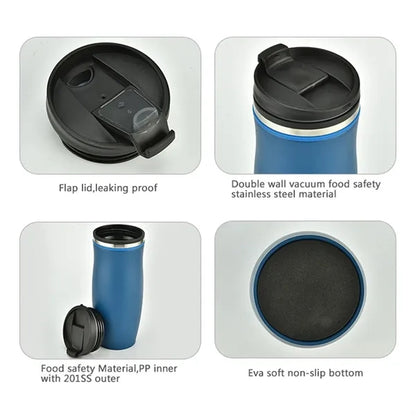 Spill-Proof Shape Custom Personalized Cup