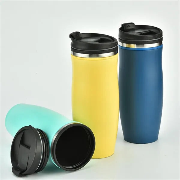 Spill-Proof Shape Custom Personalized Cup
