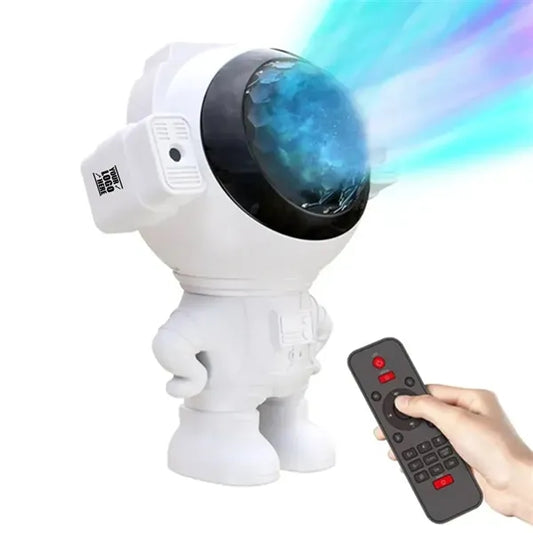 Astronaut Projector with Bluetooth Speaker