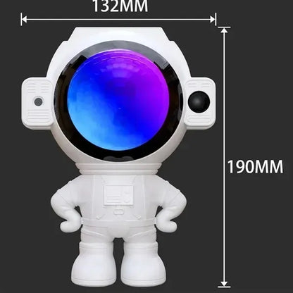 Astronaut Projector with Bluetooth Speaker