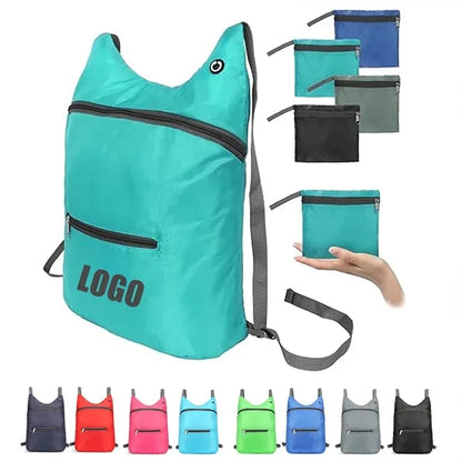 Waterproof Foldable Backpack