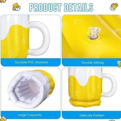Inflatable Beer Bucket