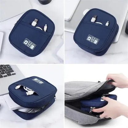 Cable Organizer Bag