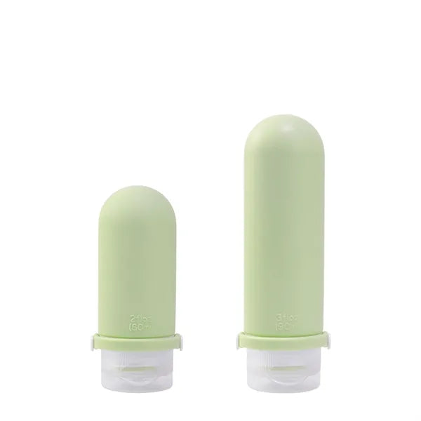 4 Toiletries Travel Bottle Shampoo Conditioner