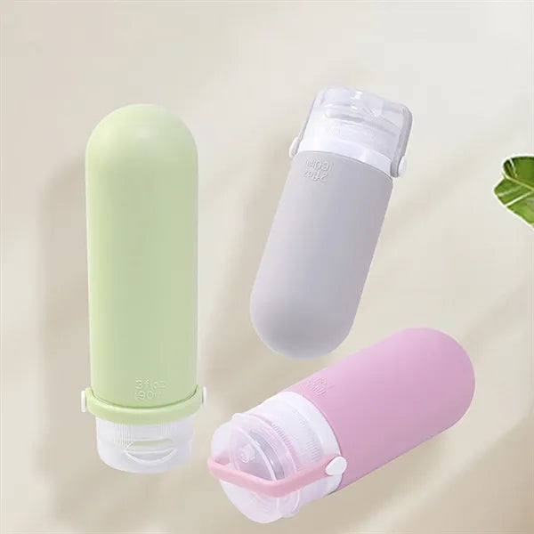 4 Toiletries Travel Bottle Shampoo Conditioner