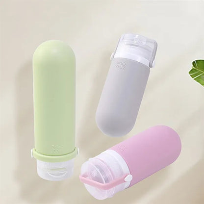 4 Toiletries Travel Bottle Shampoo Conditioner