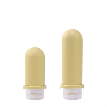 4 Toiletries Travel Bottle Shampoo Conditioner