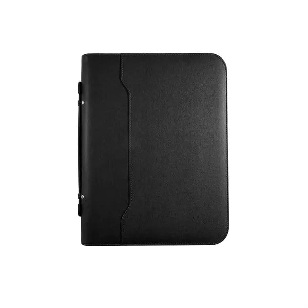 PU A4 Executive Folder with Calculator