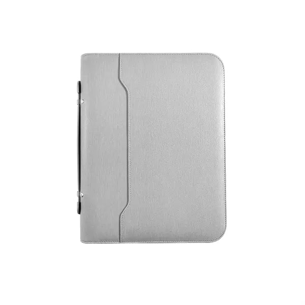PU A4 Executive Folder with Calculator