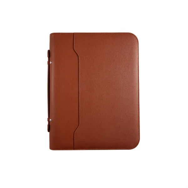 PU A4 Executive Folder with Calculator