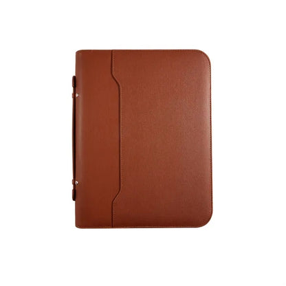 PU A4 Executive Folder with Calculator