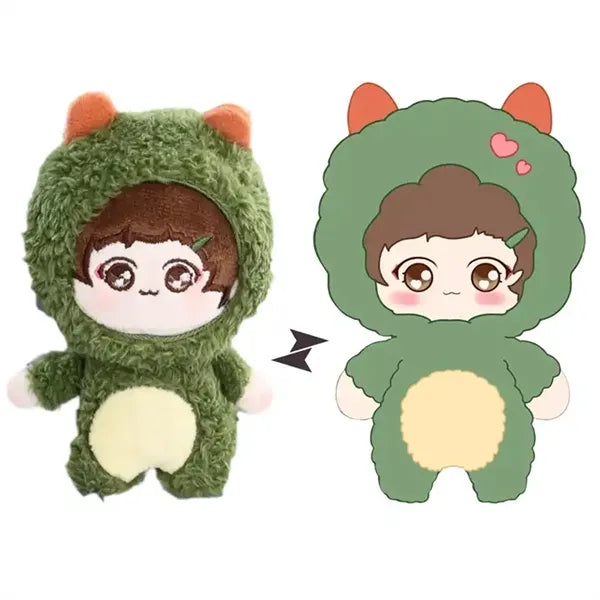 Customize your design plush toys