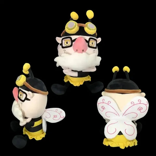 Customize your design plush toys