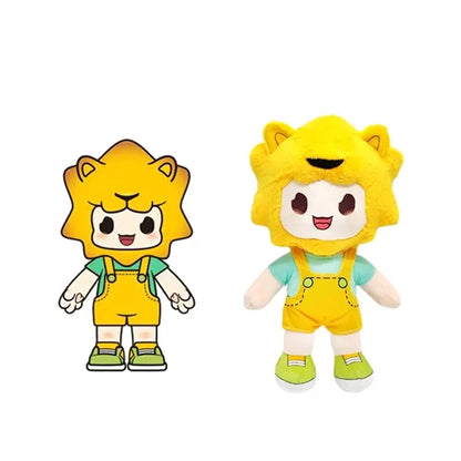 Customize your design plush toys