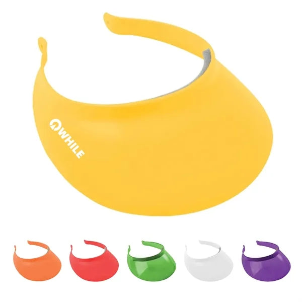 Plastic Sun Visor