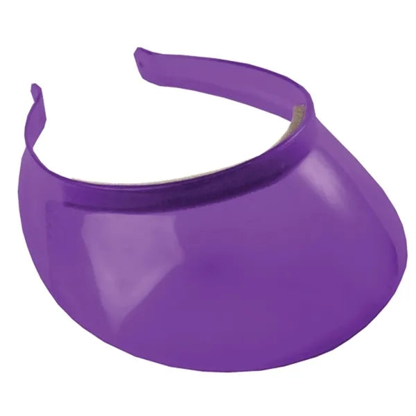 Plastic Sun Visor