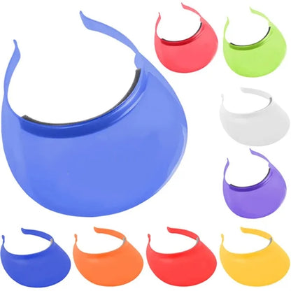 Plastic Sun Visor