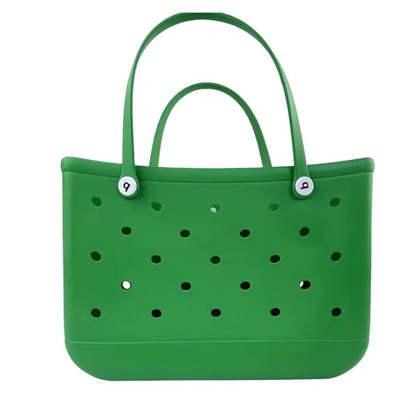 EVA Hole Shoulder Bag  Beach Storage