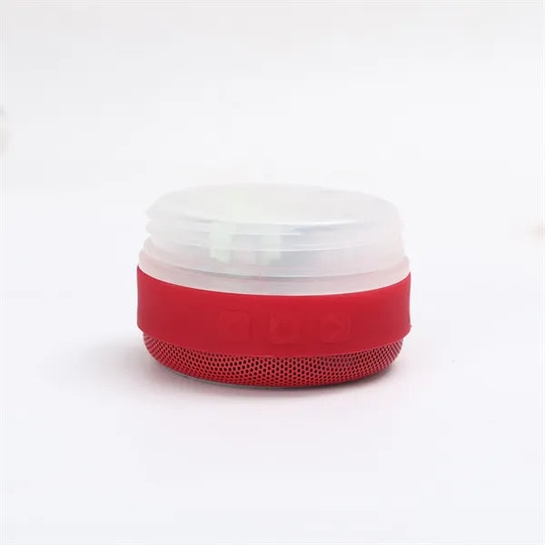Speaker Thermos