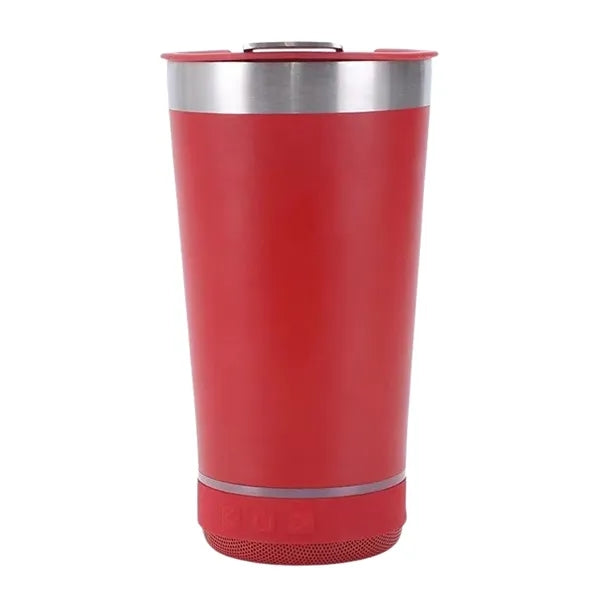 Speaker Thermos