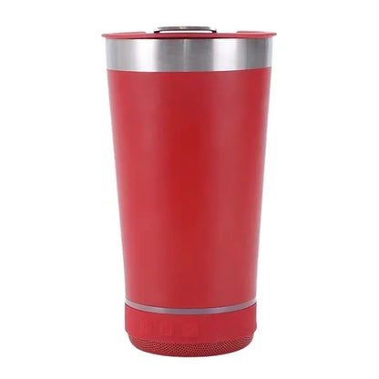 Speaker Thermos