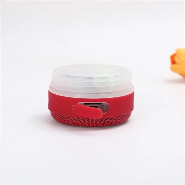 Speaker Thermos