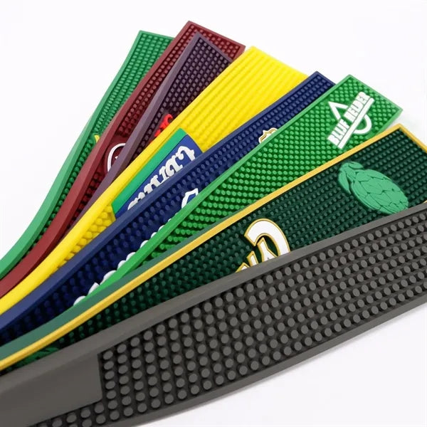 Custom Branded PVC Bar Mats