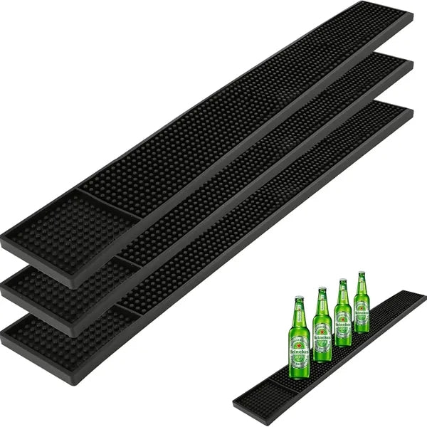 Custom Branded PVC Bar Mats
