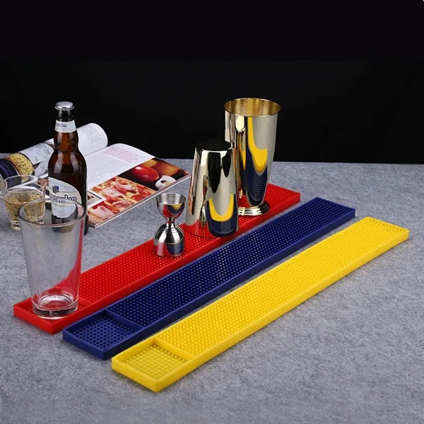 Custom Branded PVC Bar Mats