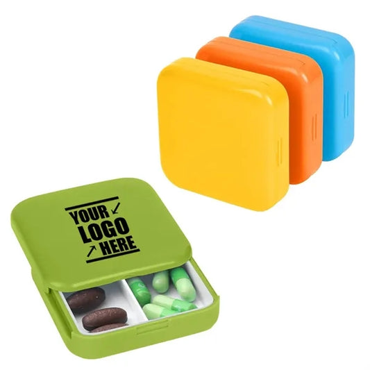 Portable Pill Box