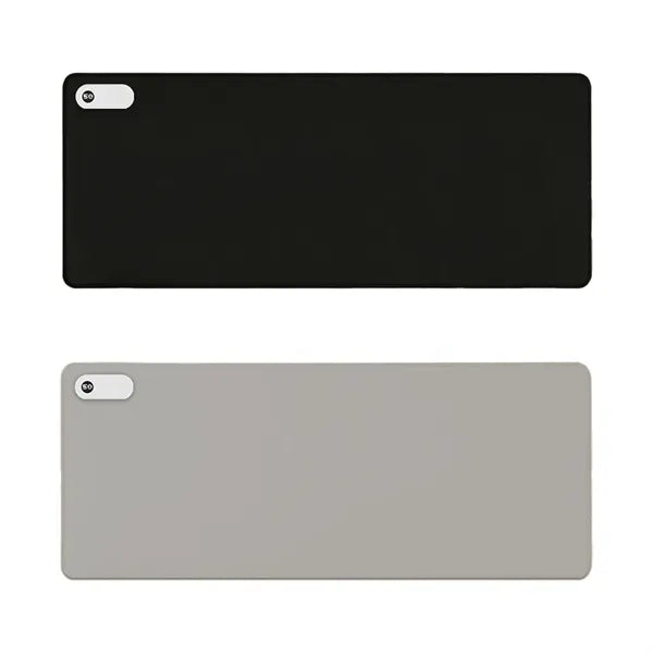 Heated Desk Mat Mouse Pad with Intelligent Digital Display