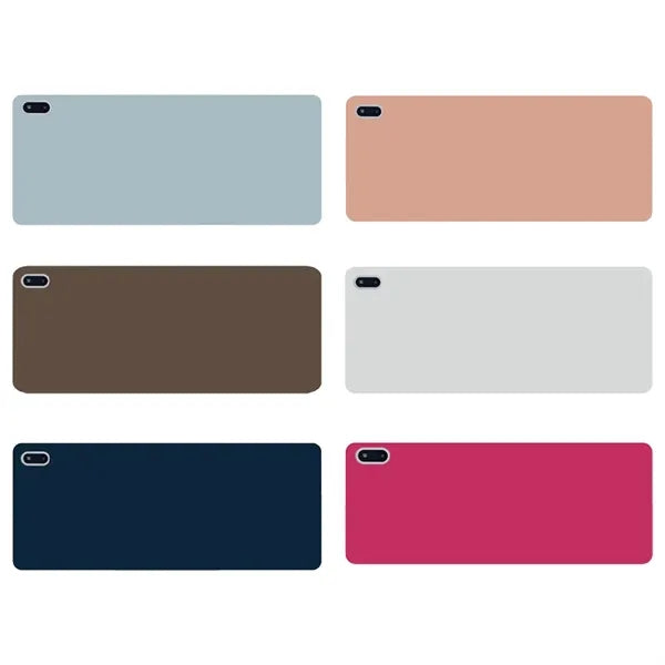Heated Desk Mat Mouse Pad with Intelligent Digital Display