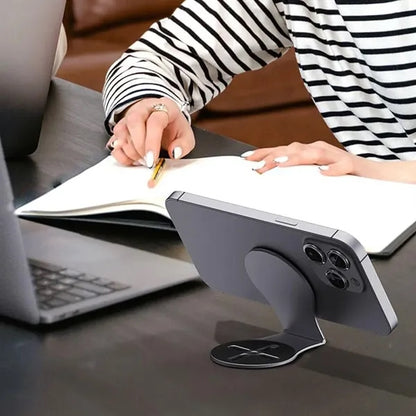 Foldable Adjustable Magnetic Lightweight Phone Holder
