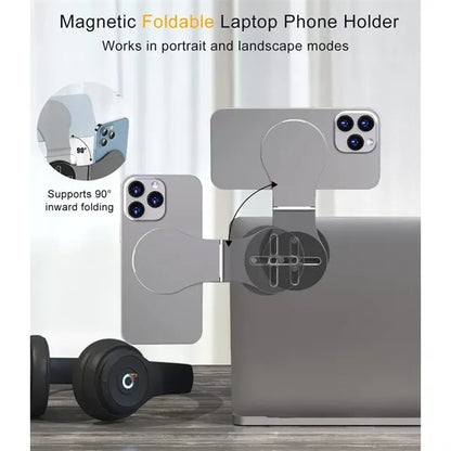 Foldable Adjustable Magnetic Lightweight Phone Holder