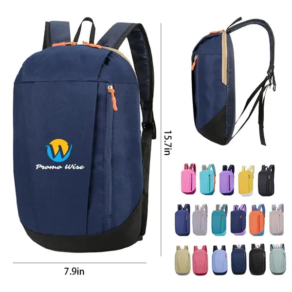 Multi-color Extra Lightweight Outdoor Waterproof Backpack