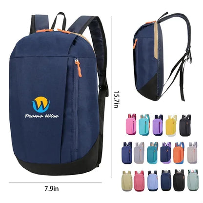 Multi-color Extra Lightweight Outdoor Waterproof Backpack